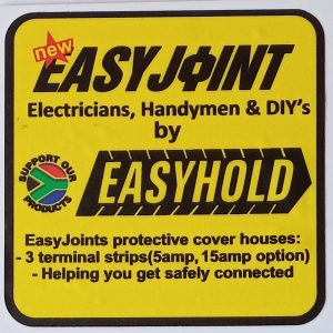 Easy Joint Protective Cover Housing