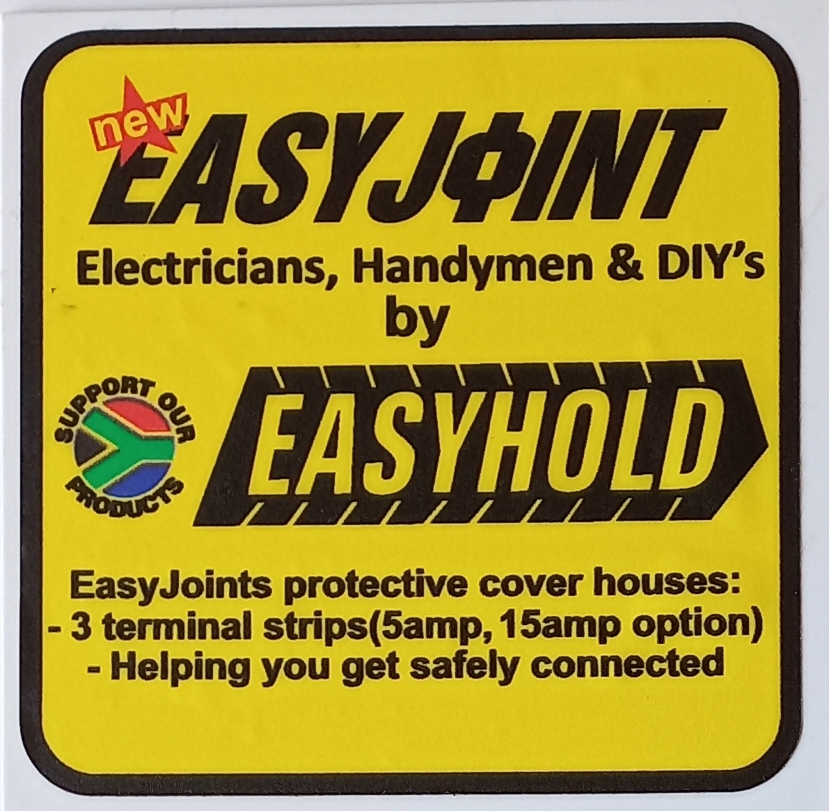 Easy Joint Protective Cover Housing