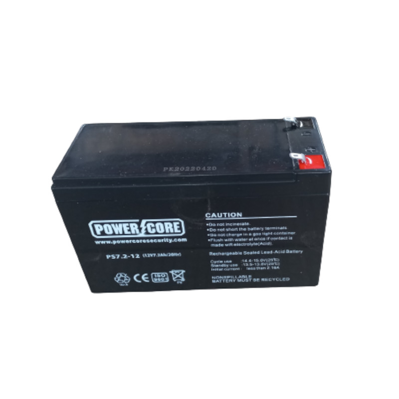 7AH Battery Lead Acid (5 pack) | Easytake