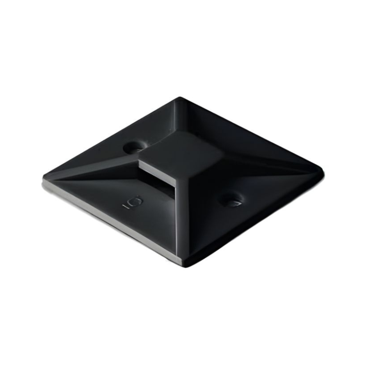 et cable mount (black) et cable mount (black)