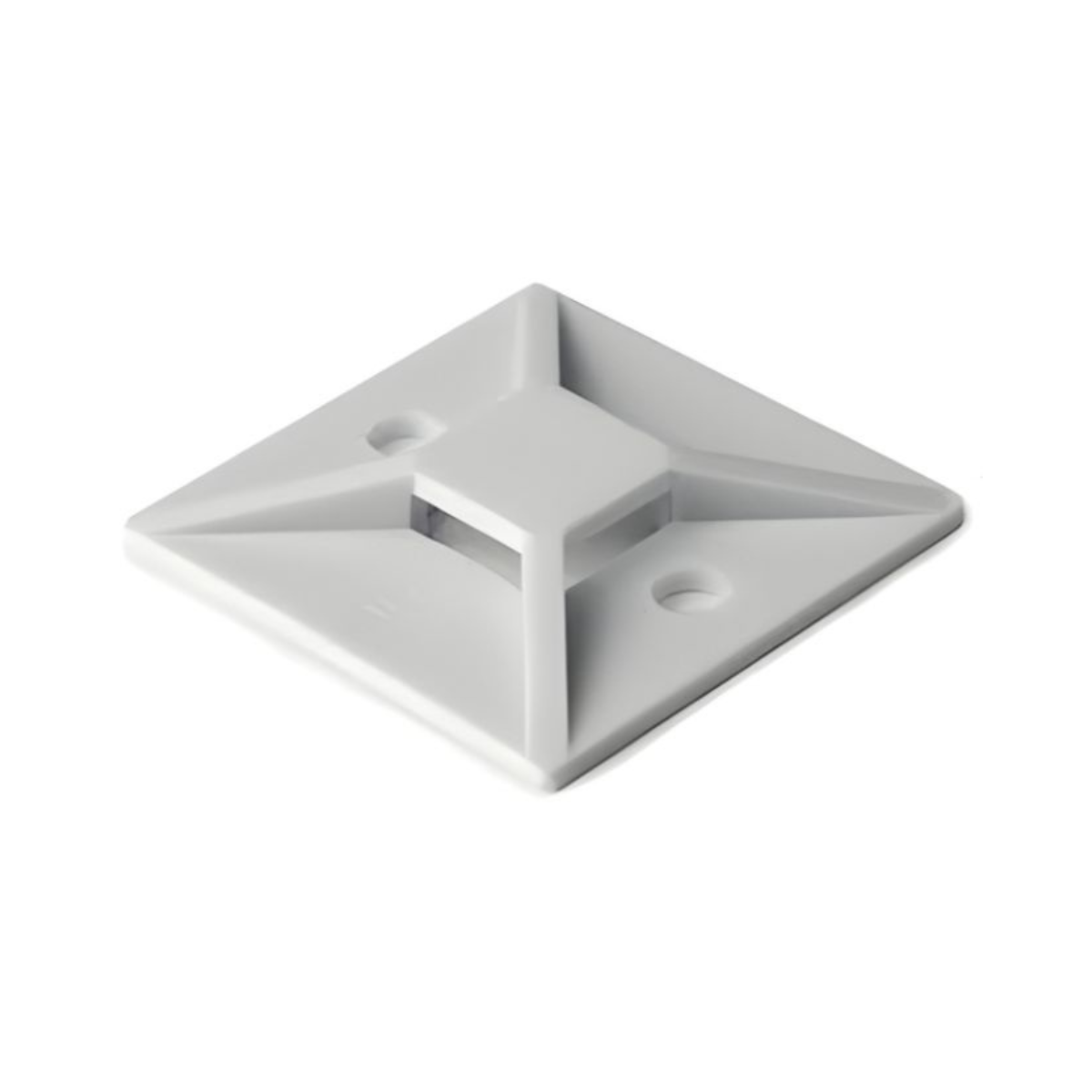 et cable mount (white) et cable mount (white)