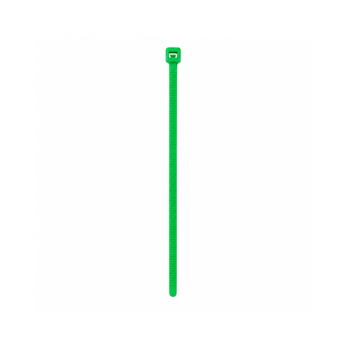 et cable ties (green) et cable ties (green)