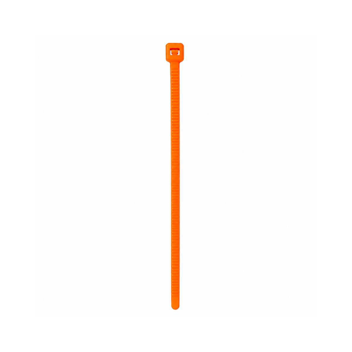 et cable ties (orange) et cable ties (orange)