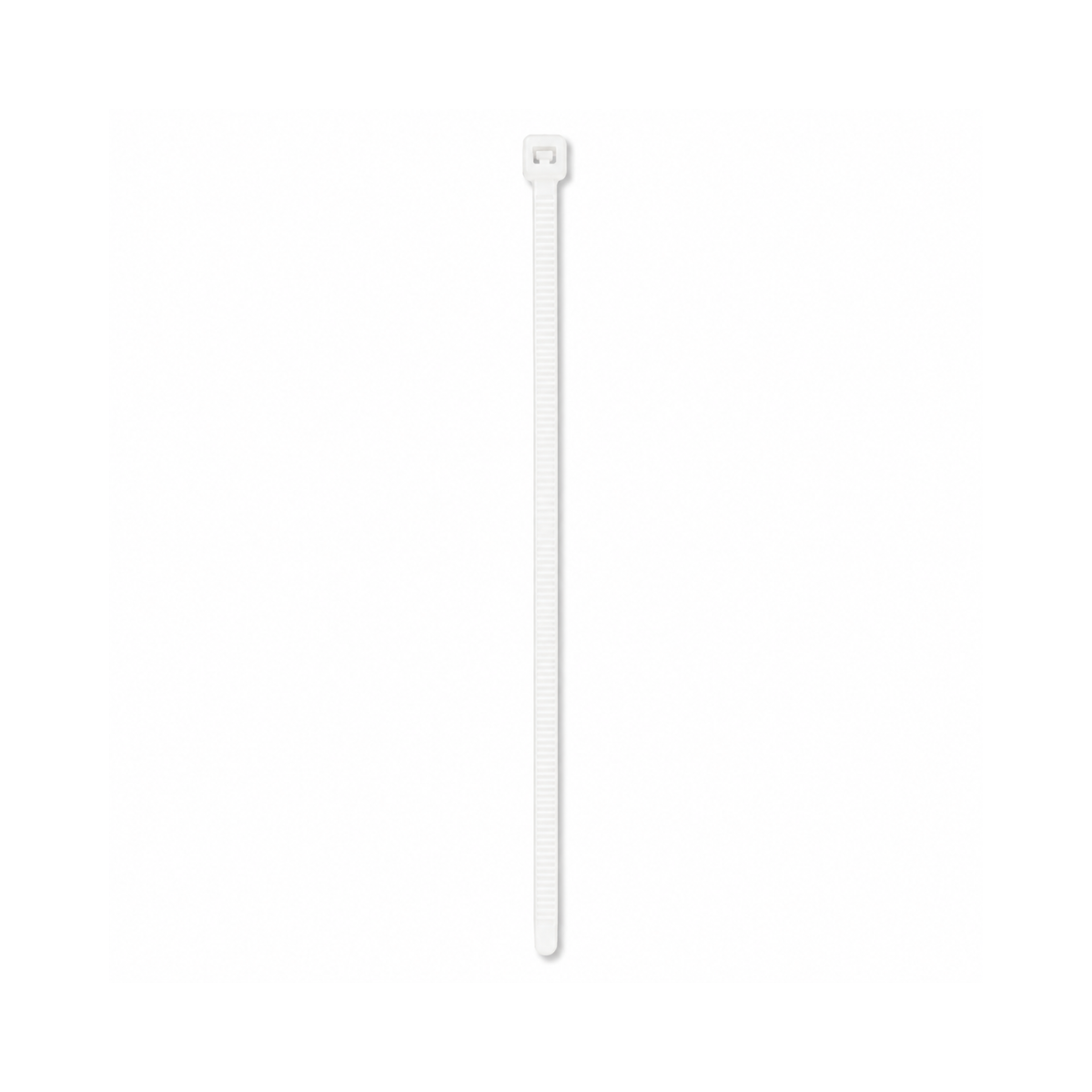 et cable ties (white) et cable ties (white)