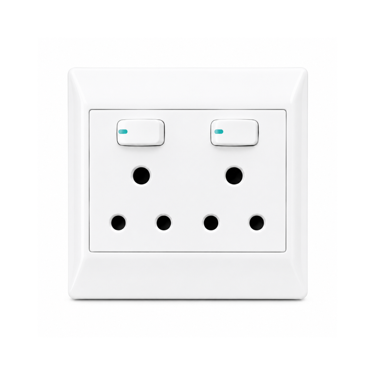 et switch socket (2) et switch socket (2)
